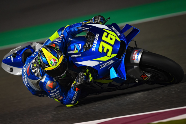 MotoGP 2020 Yamaha dung dau trong thu nghiem cuoi cung tai Qatar - 5