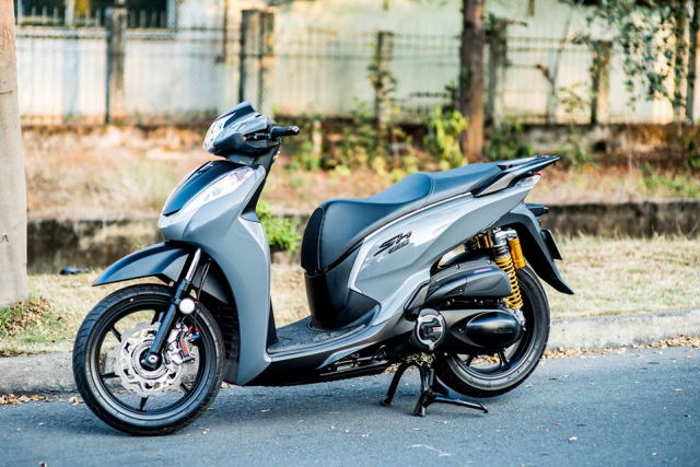 Sieu pham SH300i don tim nguoi xem bang goi do xin xo dung nghia - 4