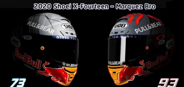 Thao luan Ra mat non bao hiem Shoei XFourteen Cap MotoGP 2020