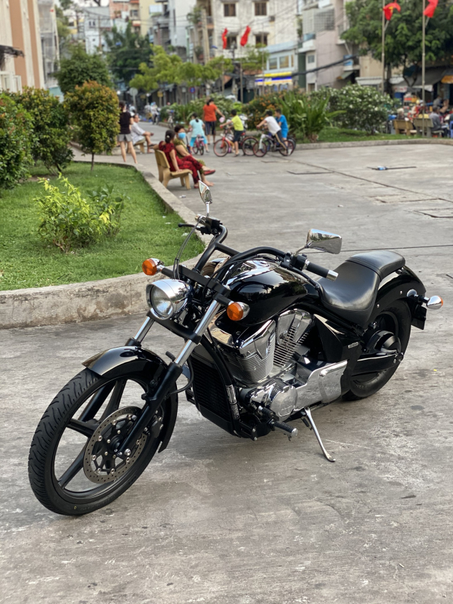 _ Can Ban Honda VTX1300 SABRE Den bong HQCN Date 112012 xe chinh chu bao sang ten toan Quoc - 8