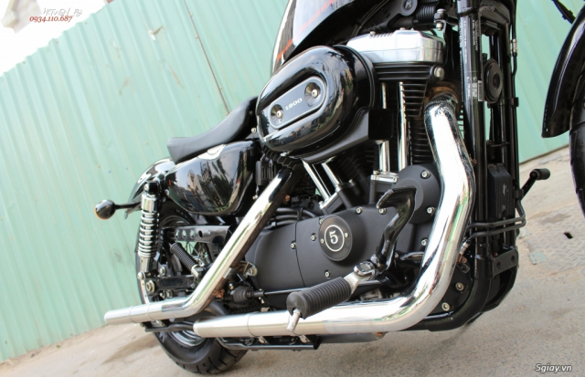 ___ Can Ban ___HARLEY DAVIDSON Forty Eight 1200cc ABS 2014 KEYLESS___ - 6