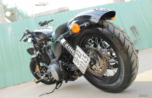 ___ Can Ban ___HARLEY DAVIDSON Forty Eight 1200cc ABS 2014 KEYLESS___ - 8