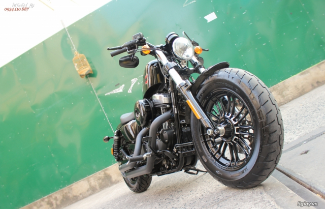 ___ Can Ban ___HARLEY DAVIDSON Forty Eight 1200cc ABS 2019 Keyless___