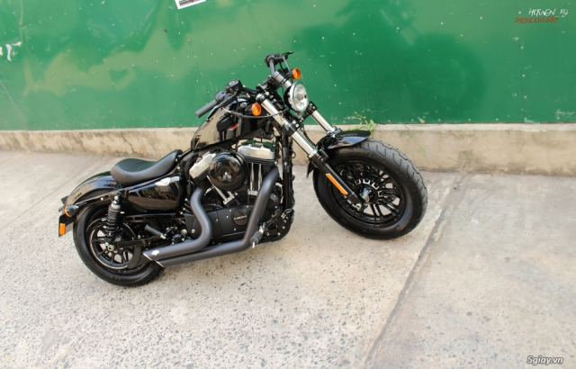 ___ Can Ban ___HARLEY DAVIDSON Forty Eight 1200cc ABS 2019 Keyless___ - 3