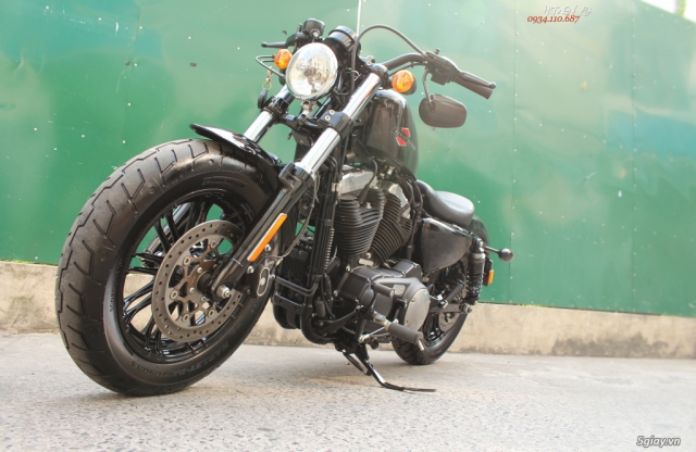 ___ Can Ban ___HARLEY DAVIDSON Forty Eight 1200cc ABS 2019 Keyless___ - 7