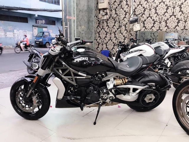 Can Ban DUCATI XDiavel S 1200cc Italia ABS 62018 KEYLESS ban mac nhat trong dong XDiavels xe od - 3