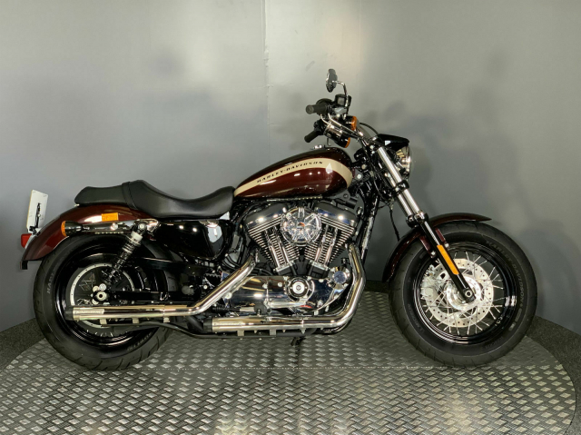 Can ban Harley Davidson XL 1200 C Sportster Custom 2018