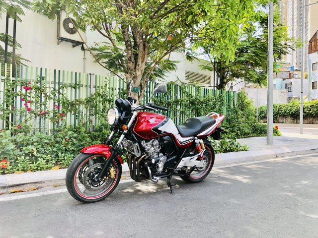 CB400 Revo ABS 2009 HQCN cuc hiem BSSGon zin nguyen chinh chu - 6