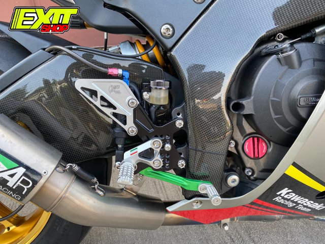 Kawasaki ZX10R lot xac ngoan muc tu phien ban 2014 len 2018 - 8