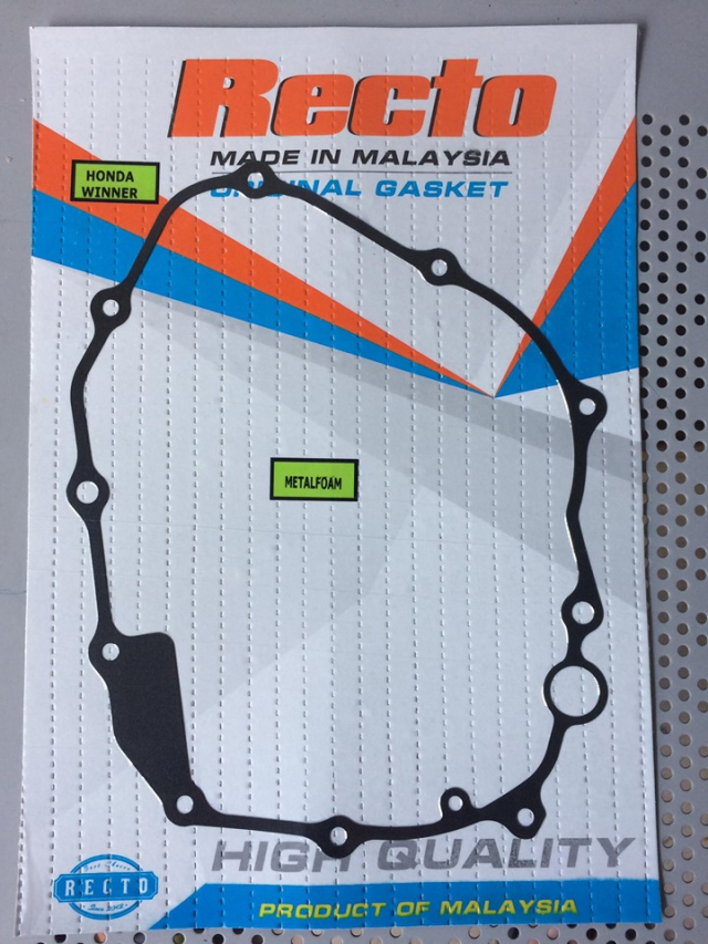 Honda WinnerSonic Tron Bo Ron May METALFOAM Kim Loai Hieu Recto Malaysia - 5