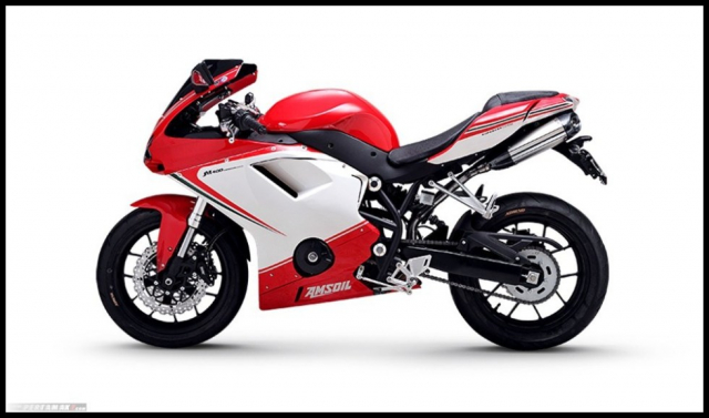 Ban sao cua Ducati Panigale 1198SP trinh lang voi gia 153 trieu dong - 7