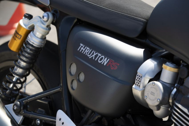 Can canh Triumph Tiger 900 2020 va Thruxton RS 2020 vua ra mat thi truong DNA - 31