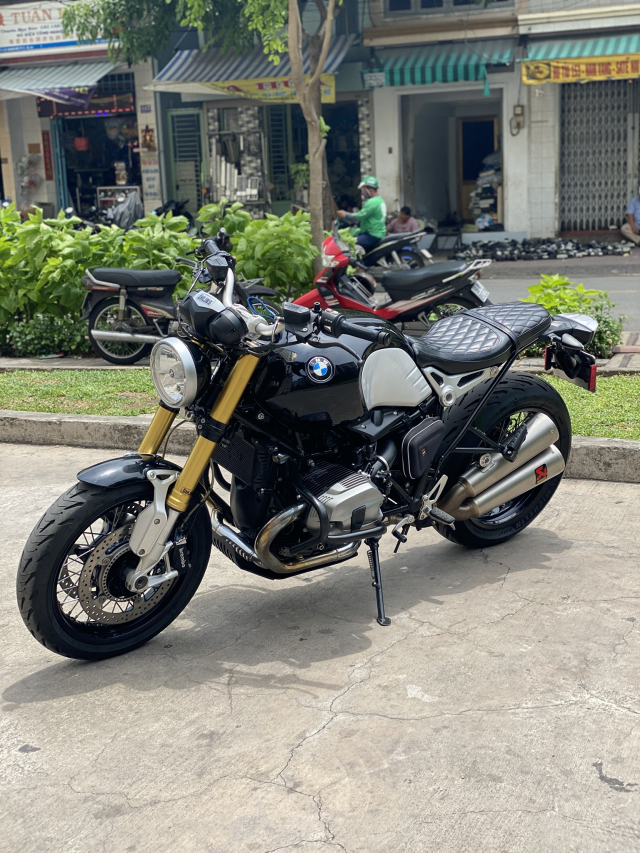 _ Can Ban BMW R NineT R9T ABS Date 82015 odo 9500 mile HQCN ngay chu dung ban xe dep - 10