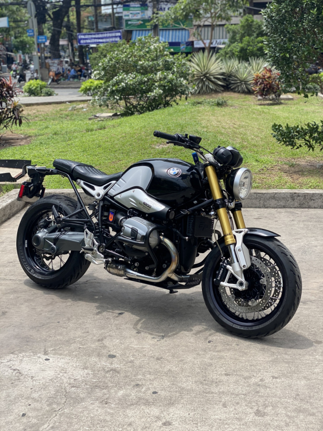 _ Can Ban BMW R NineT R9T ABS Date 82015 odo 9500 mile HQCN ngay chu dung ban xe dep - 5