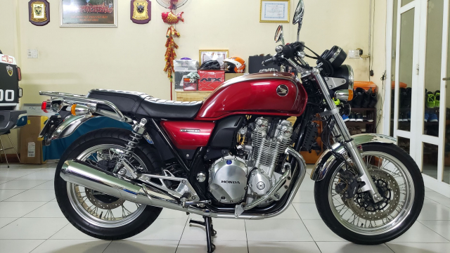 Ban Honda CB1100 EX 2015 ABS HiSS HQCN mau Do cuc dep - 7