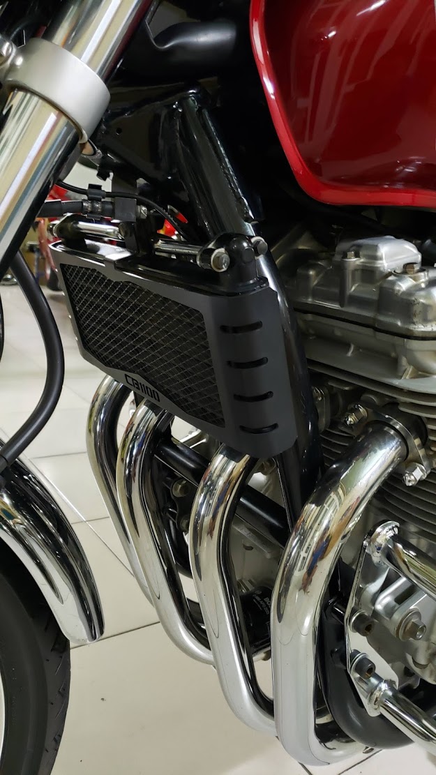 Ban Honda CB1100 EX 2015 ABS HiSS HQCN mau Do cuc dep - 9