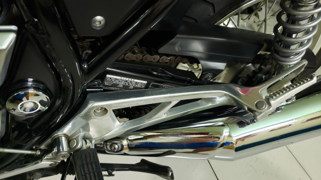 Ban Honda CB1100 EX 2015 ABS HiSS HQCN mau Do cuc dep - 17