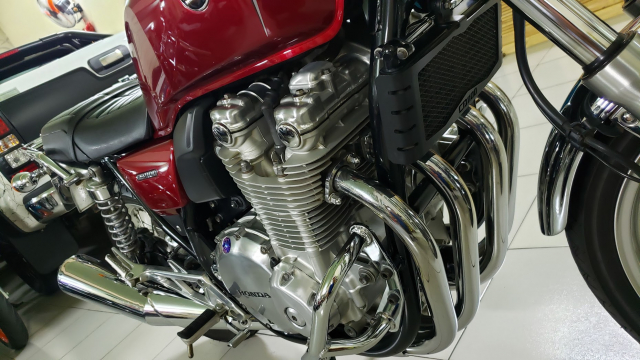 Ban Honda CB1100 EX 2015 ABS HiSS HQCN mau Do cuc dep - 24