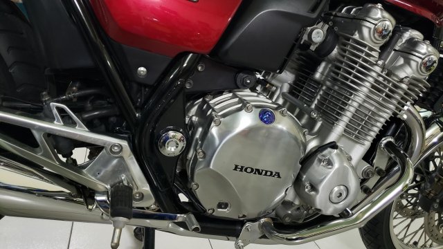Ban Honda CB1100 EX 2015 ABS HiSS HQCN mau Do cuc dep - 26
