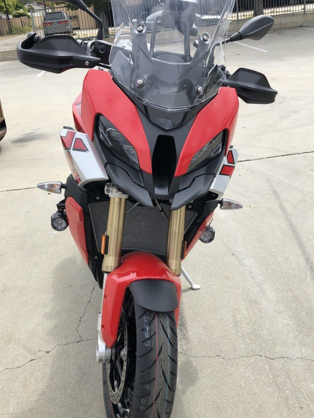 Can Ban BMW S 1000 XR 2019 - 4