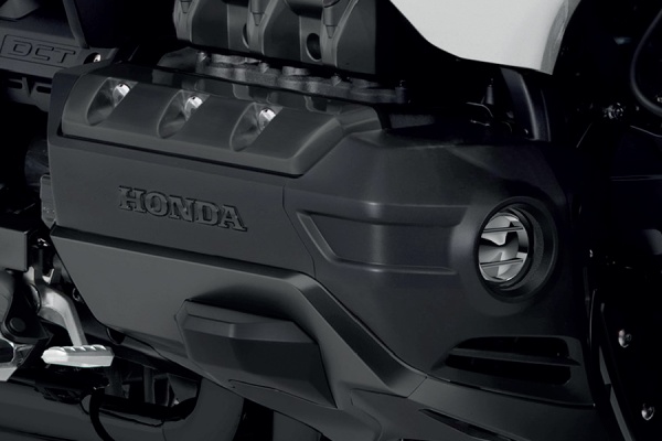 Honda Goldwing 2020 ra mat voi mot so nang cap thu vi - 4