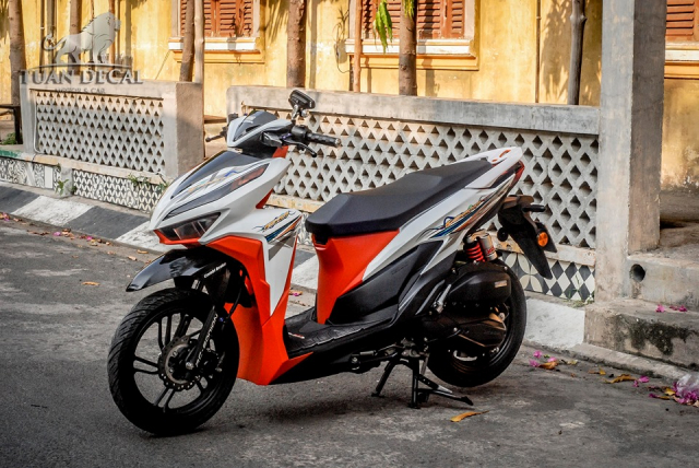 Vario 150 lam nong mat nguoi xem trong bo canh la thuong - 12