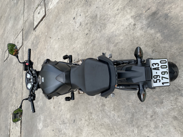 _ Can Ban Honda CB650F ABS Dang ky lan dau 112018 odo dung chuan 1000km HQCN chinh chu ban - 7