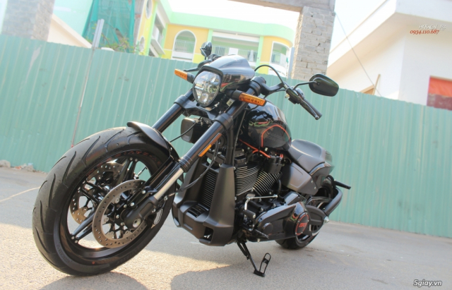 ___ Can Ban ___HARLEY DAVIDSON FXDR 1900cc ABS 2019 Keyless___ - 6