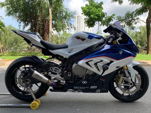 BMW S1000RR Nguyen Ban Cuc Dep Leng keng New 100 - 4