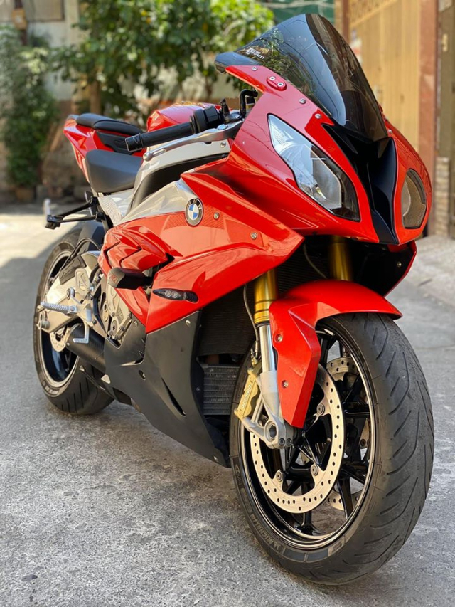 Can ban BMW S1000RR 2015 Ban Duc