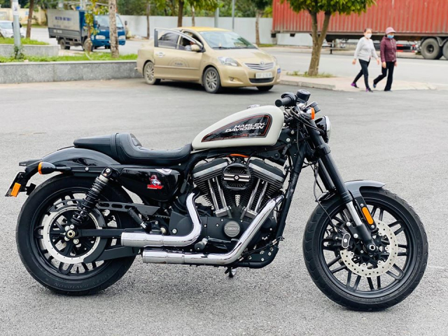 Can ban Harley_Roadster_1200 date 2019