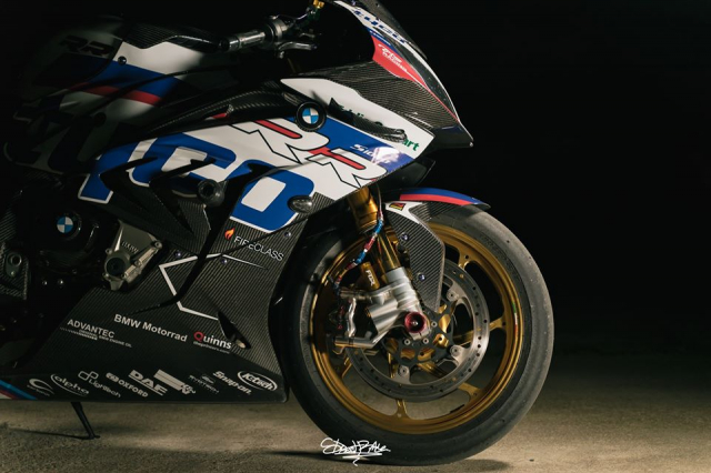 Chiem nguong Ca map S1000RR do voi phong cach TYCO Racing - 11