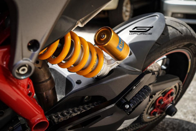 Ducati Hypermotard 939 SP do noi bat den tu GForce Thailand - 7