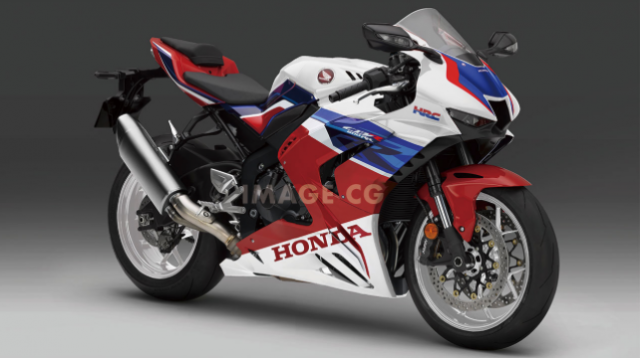 Honda CBR600RRR hoan toan moi co the duoc ra mat tai MotoGP Thai Lan 2020