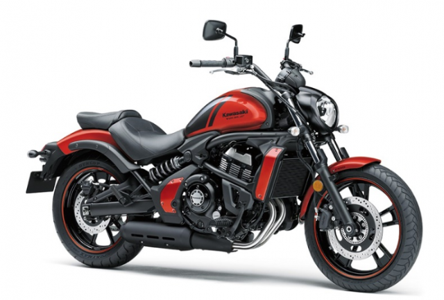 Kawasaki Vulcan H2 lieu se duoc ra mat - 4