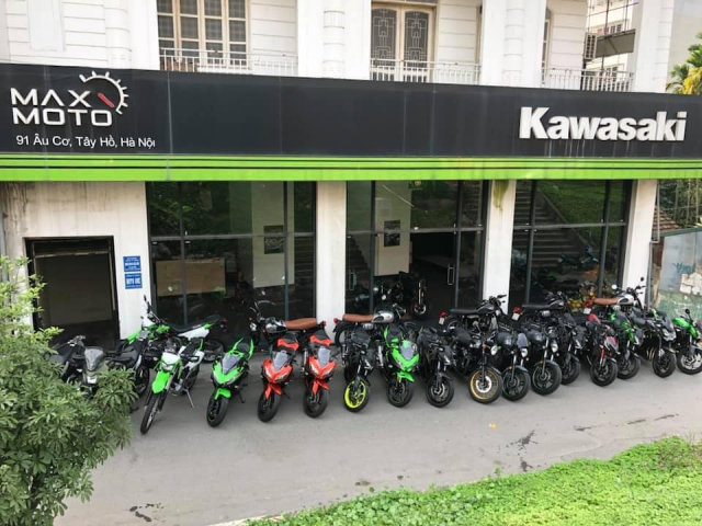 Kawasaki VietNam  MaxMoto Hà Nội  THÔNG TIN TUYỂN DỤNG Max Moto Hà Nội  cần tuyển nhân viên cho bộ phận kỹ thuật cụ thể như sau 1 Yêu cầu tuyển