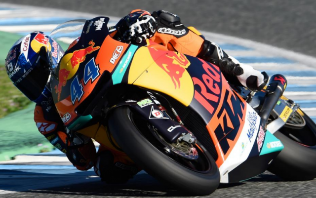 KTM hoan thanh thu nghiem MotoGP tai Red Bull Ring - 4