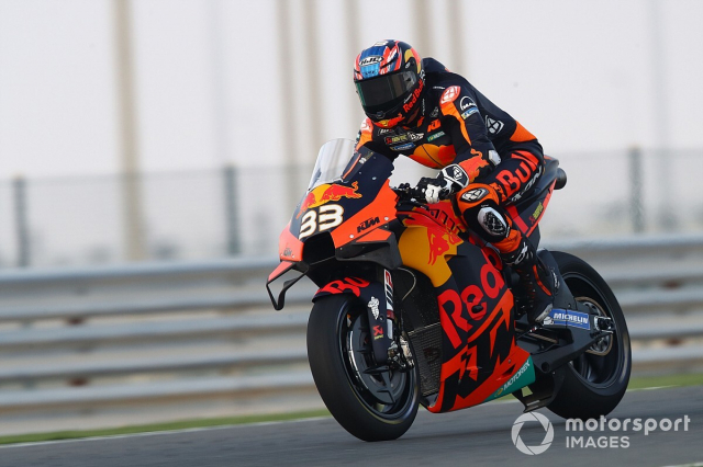 KTM hoan thanh thu nghiem MotoGP tai Red Bull Ring - 5