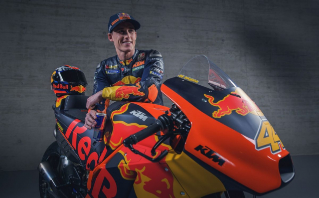 KTM la doi dua MotoGP dau tien duoc thu nghiem sau boi canh COVID19 - 3