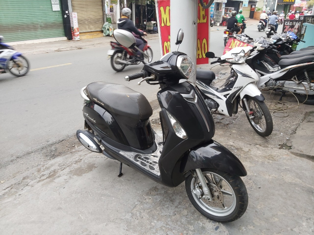 Yamaha Grande_Ban tra gop khong chung minh thu nhap - 2