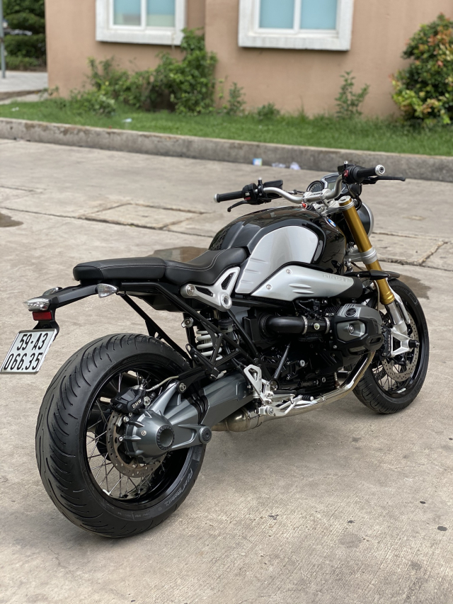 _ Can Ban BMW R NineT R9T ABS Date 82015 odo Dung chat 19000km HQCN ngay chu dung ban