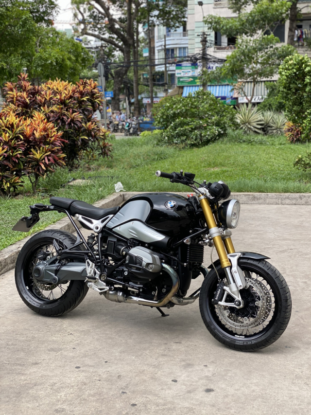 _ Can Ban BMW R NineT R9T ABS Date 82015 odo Dung chat 19000km HQCN ngay chu dung ban - 3