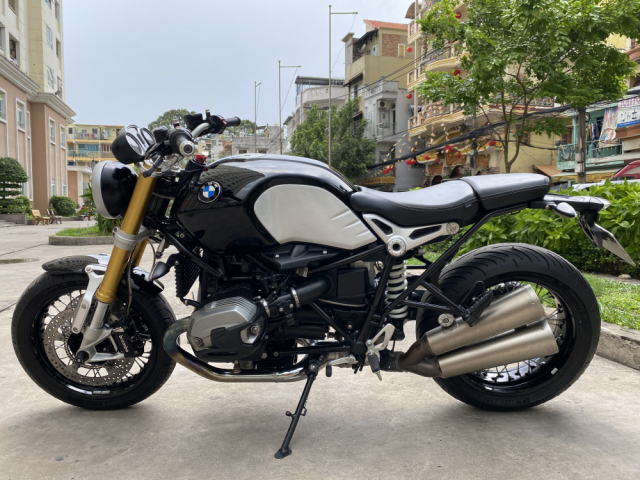 _ Can Ban BMW R NineT R9T ABS Date 82015 odo Dung chat 19000km HQCN ngay chu dung ban - 8