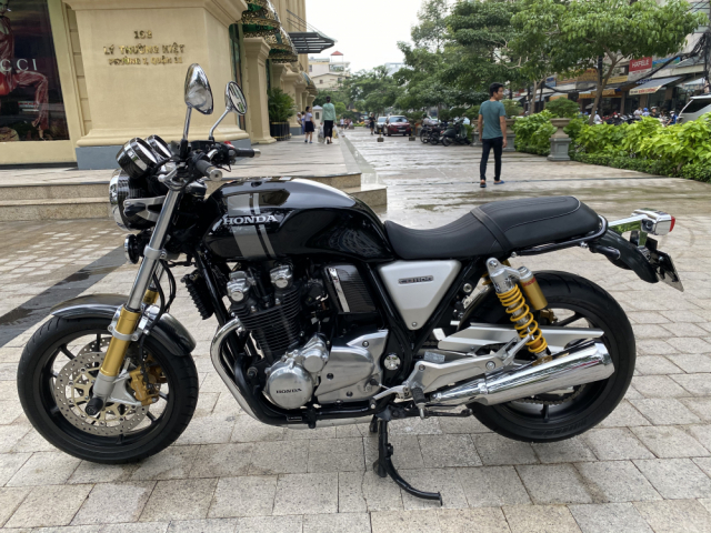 _ Can Ban HONDA CB1100 RS ABS HQCN Dang ky lan dau 52018 chinh chu mua ban sang ten toan Quoc - 6