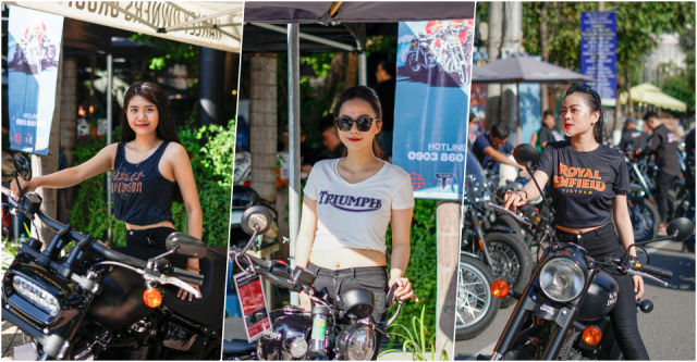 Biker Weekend Nha Trang 2020 Diem lai nhung hinh anh soi dong va thu vi tai su kien