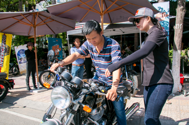 Biker Weekend Nha Trang 2020 Diem lai nhung hinh anh soi dong va thu vi tai su kien - 6