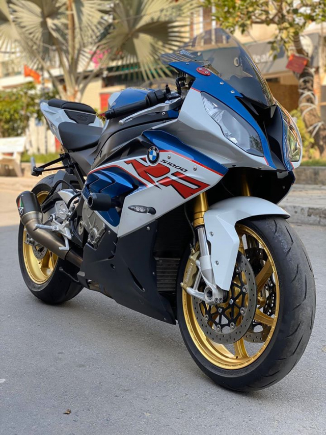 Can ban BMW S1000RR 2015