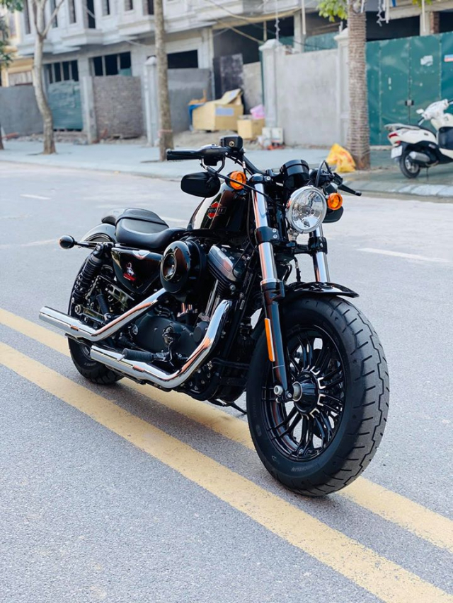 Can ban Harley 48 ban 2019