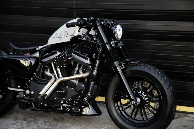 Can ban Harley Davidson Sportster Forty Eight 48 Date 2020
