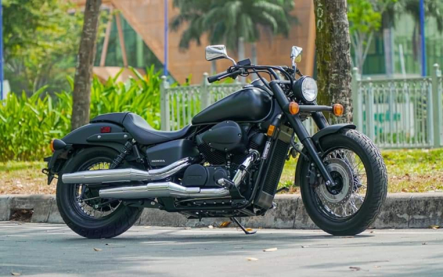 Can Ban HonDa Shadow Phantom 750 Nguyen Ban Cuc Dep - 4